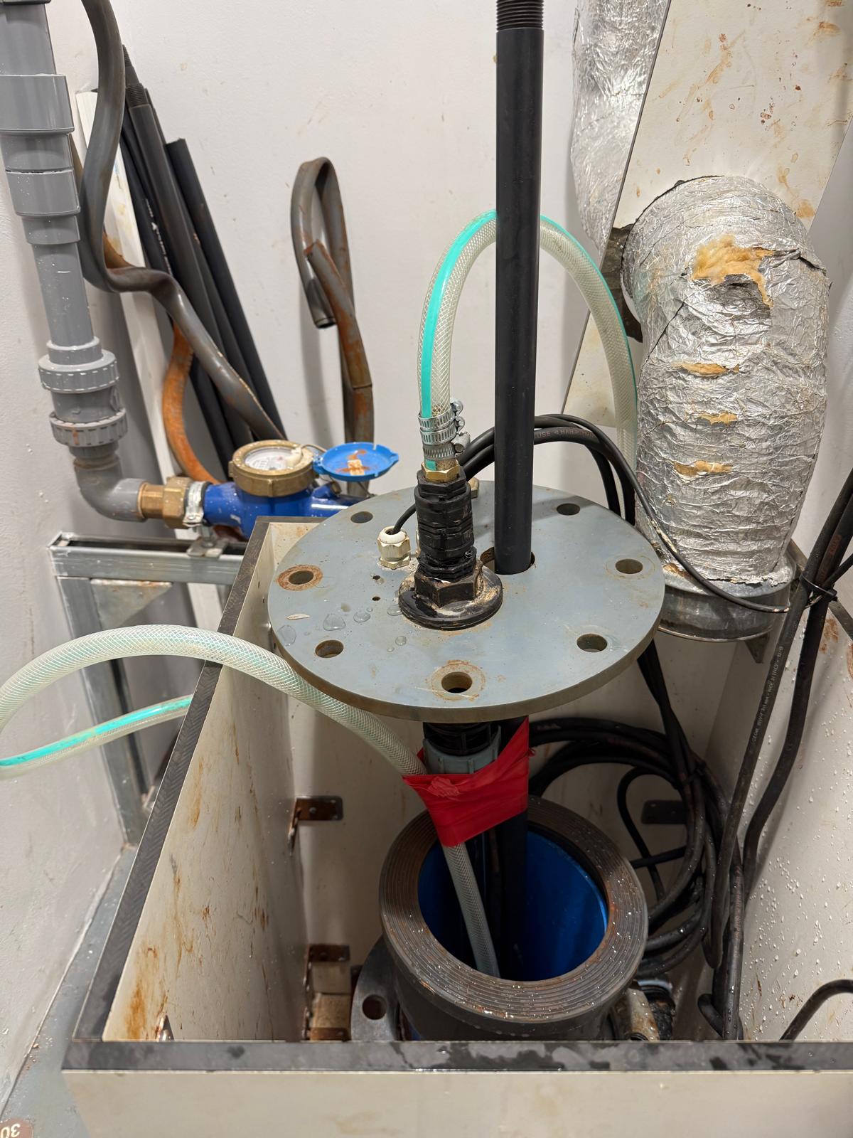 Borehole maintenance