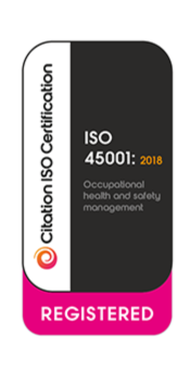 Stuart Wells Limited, ISO-45001